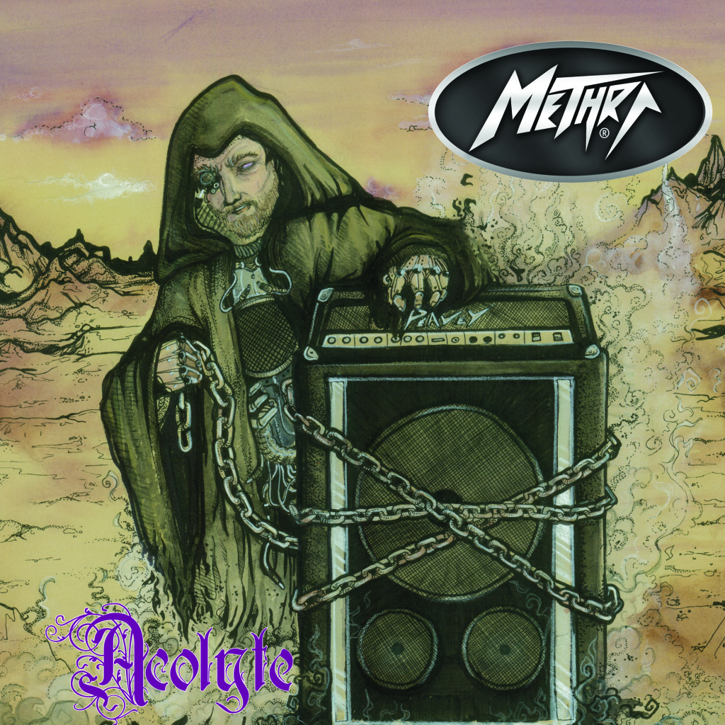 Methra - Acolyte cover