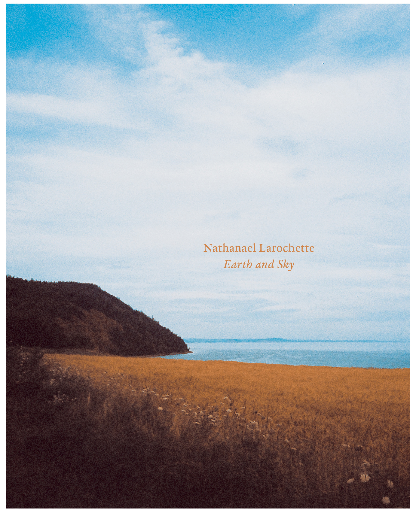 NATHANAEL LAROCHETTE cover