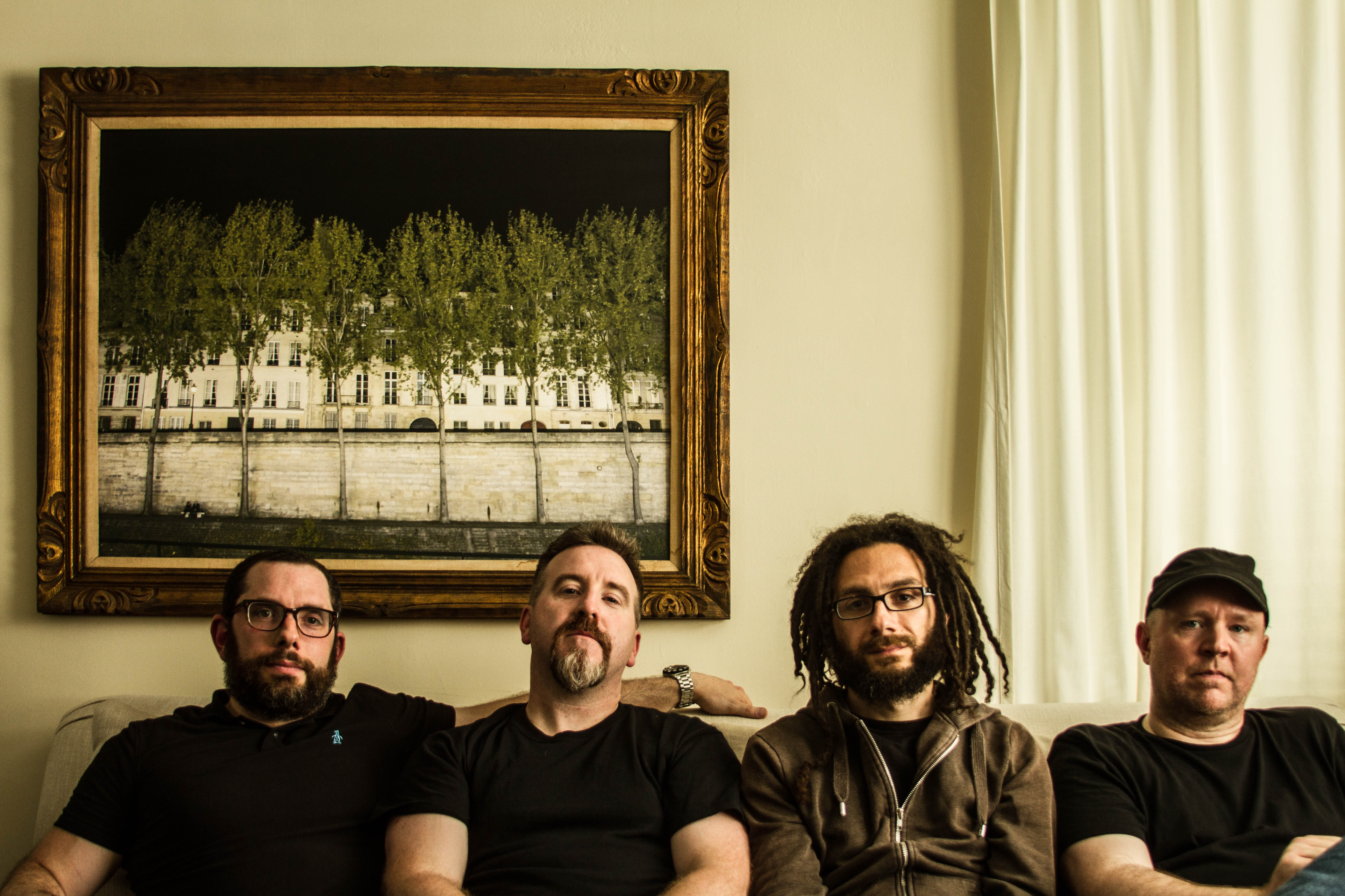 ROBOTS AND MONSTERS: New Jersey Metal/Hardcore Quartet Featuring Former  Members Of Mucky Pup To Independently Release New EP - Earsplit Compound