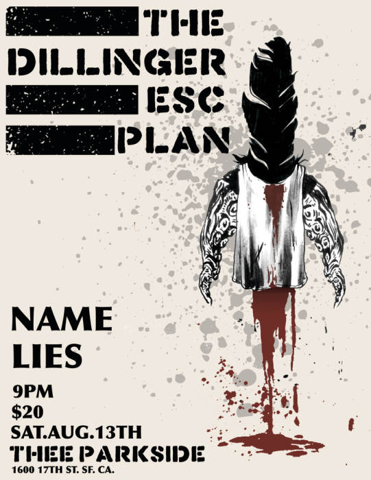 Dillinger - Name - Lies