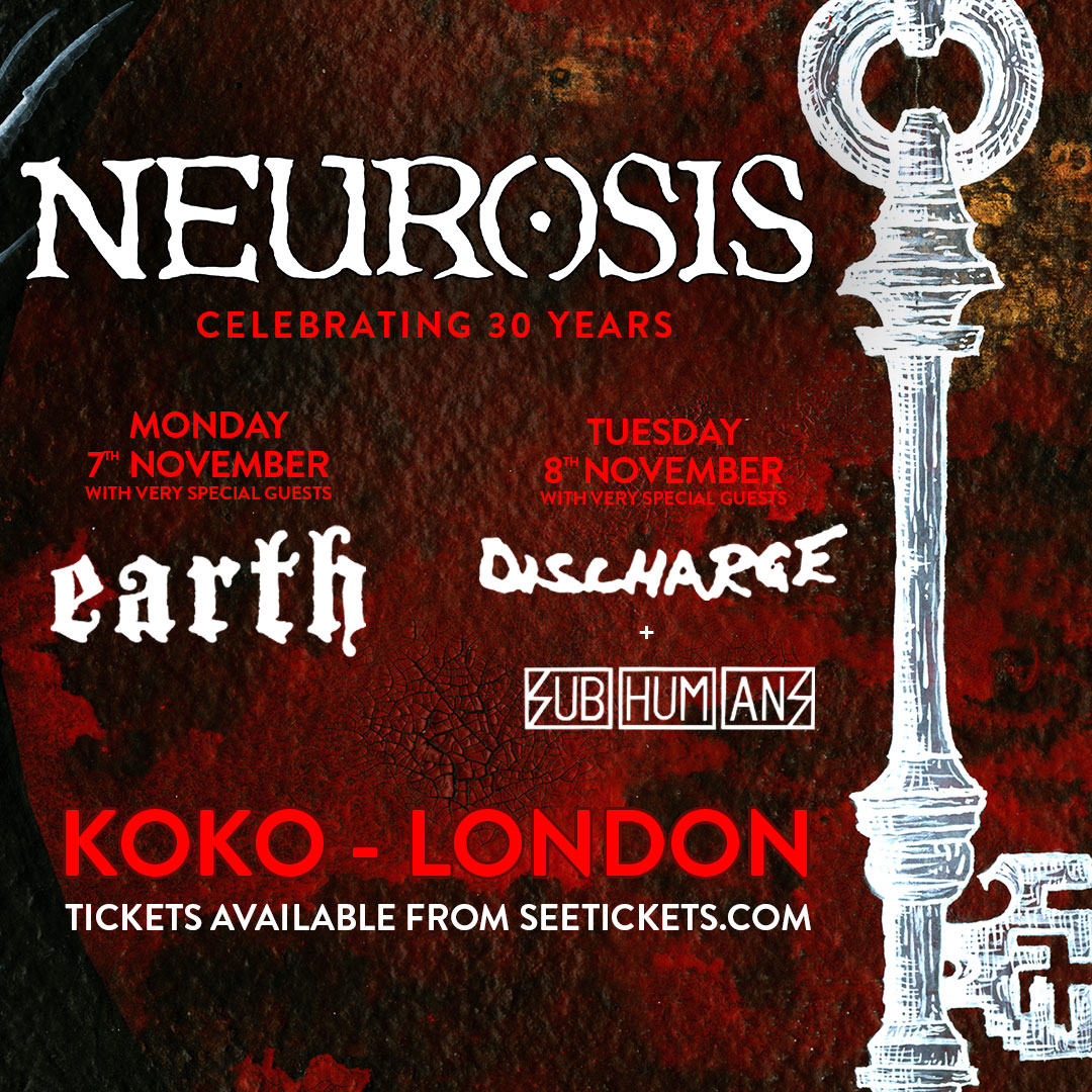 Neurosis London Instagram_01