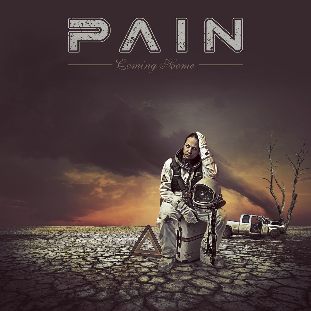 Pain - Coming Home - Artwork