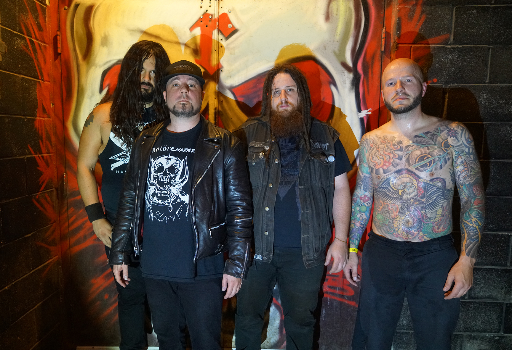 DEATHWISH: Unleash Hell LP Streaming In Its Entirety At Decibel