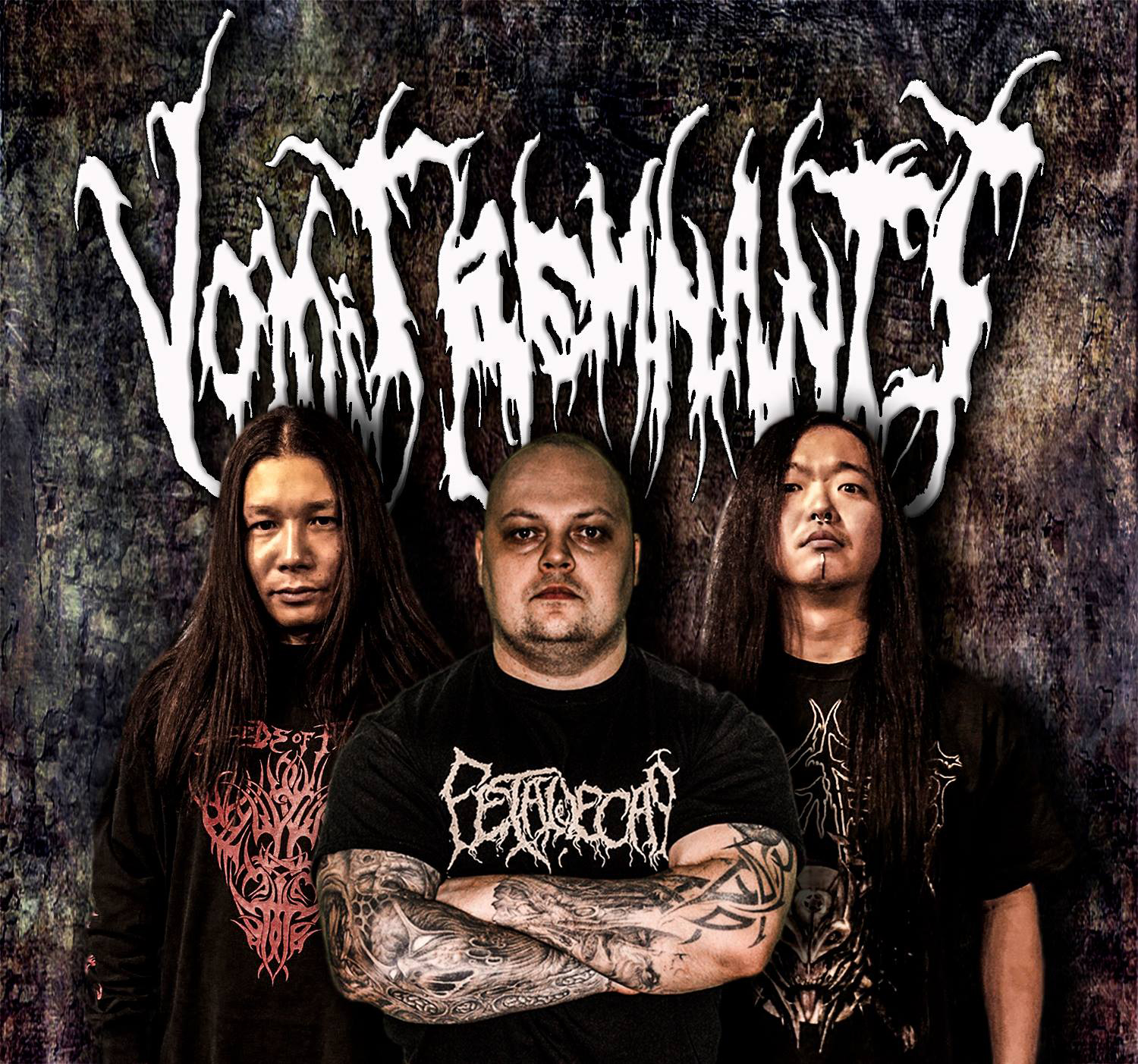 VOMIT REMNANTS: Decibel Magazine Streams Hyper Groove Brutality VOMIT REMNANTS: Decibel Magazine Streams Hyper Groove Brutality