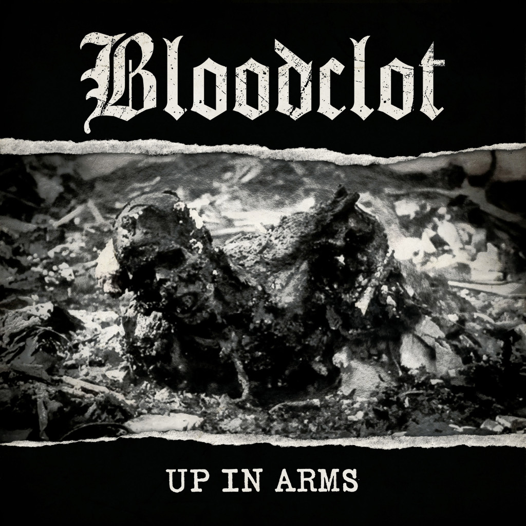 Bloodclot_-_Up_in_Arms