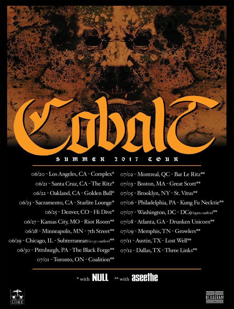 COBALT UPDATED