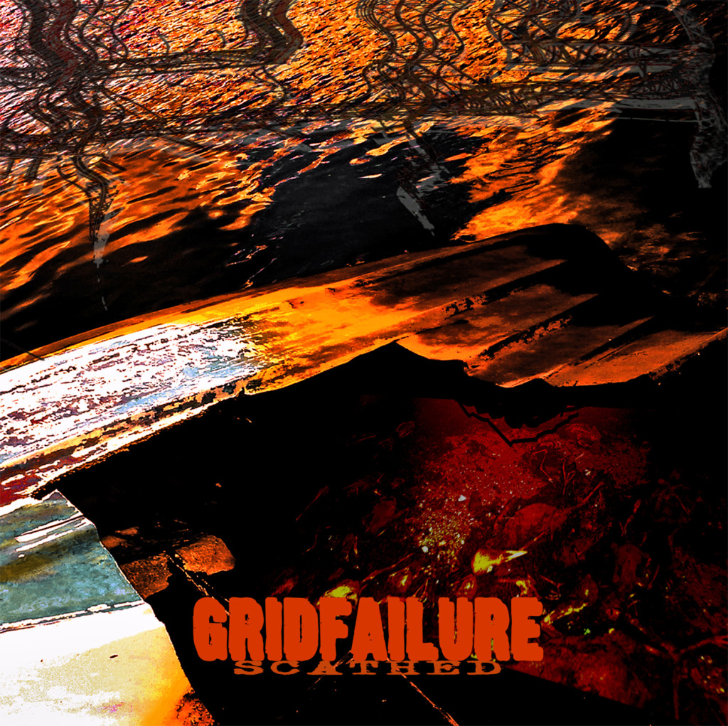 GRIDFAILURE - Scathed web