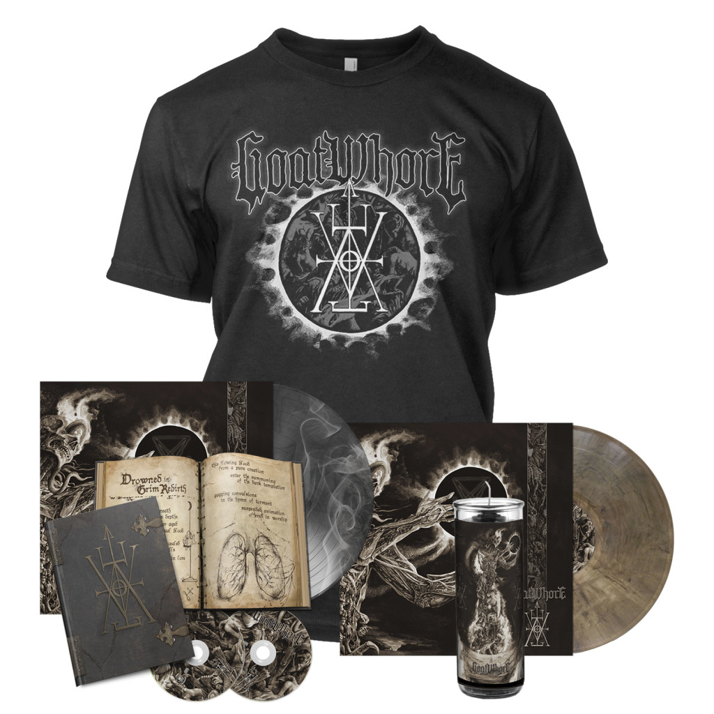 Goatwhore-Bundle