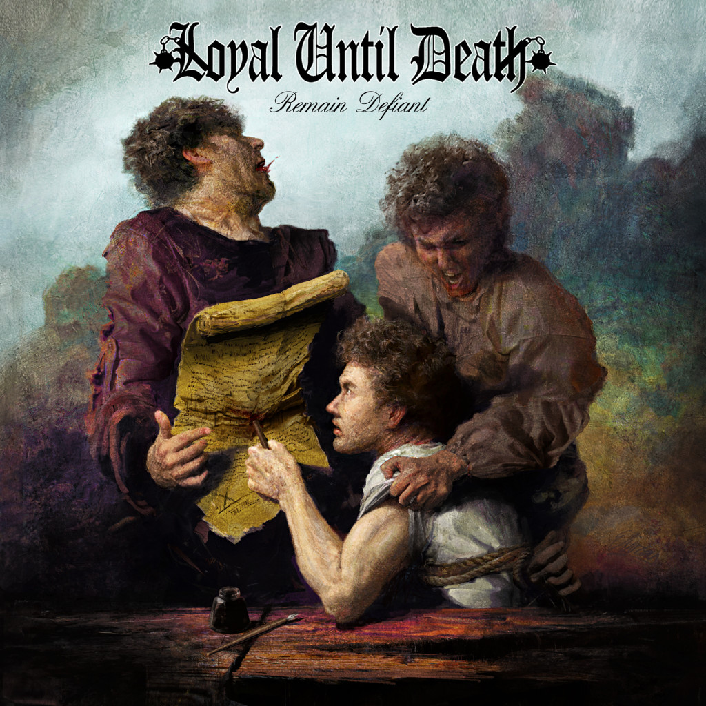 Loyal Until Death cover