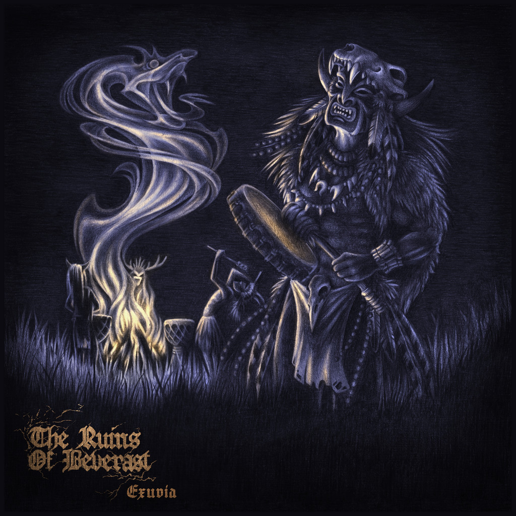 The Ruins Of Beverast cover-color-web
