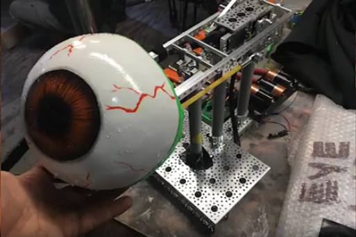 eye