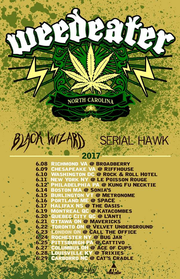 BLACK WIZARD
