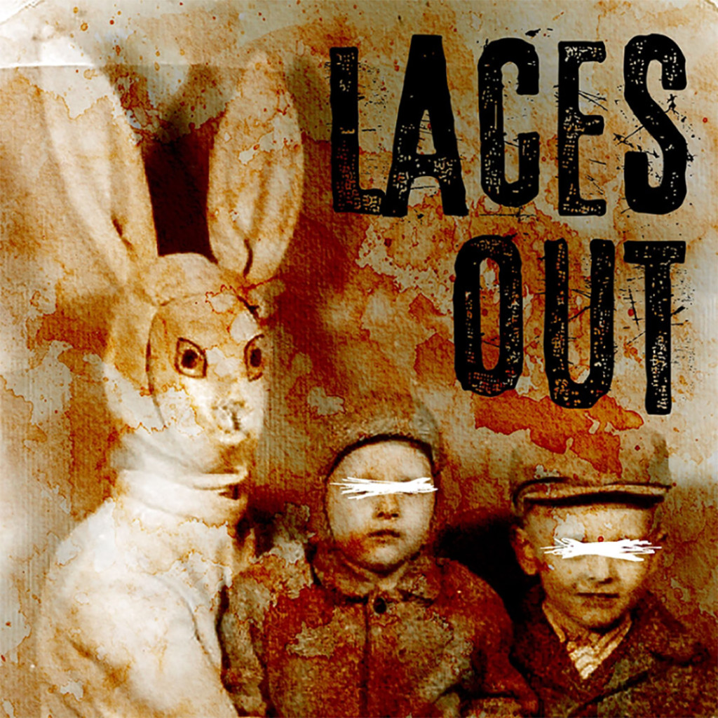 Laces Out cover