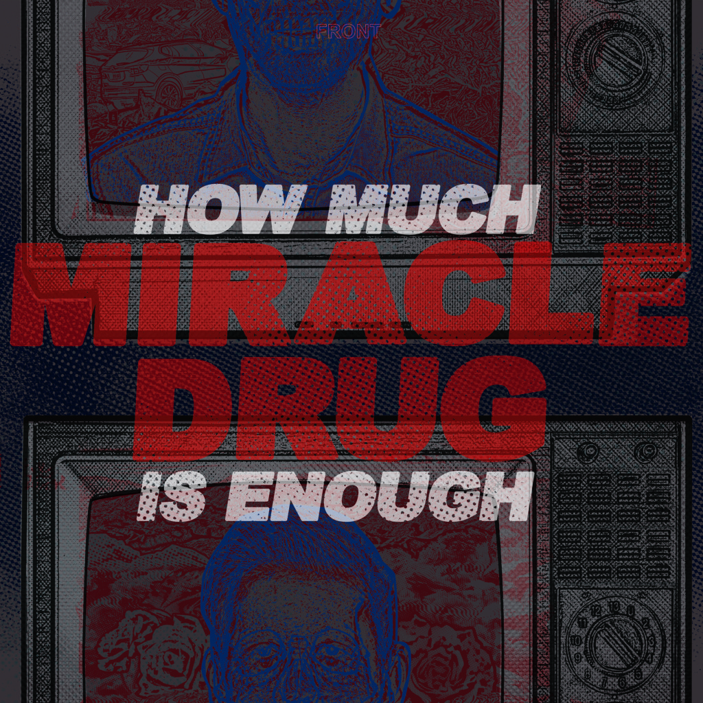 Miracle Drug cover