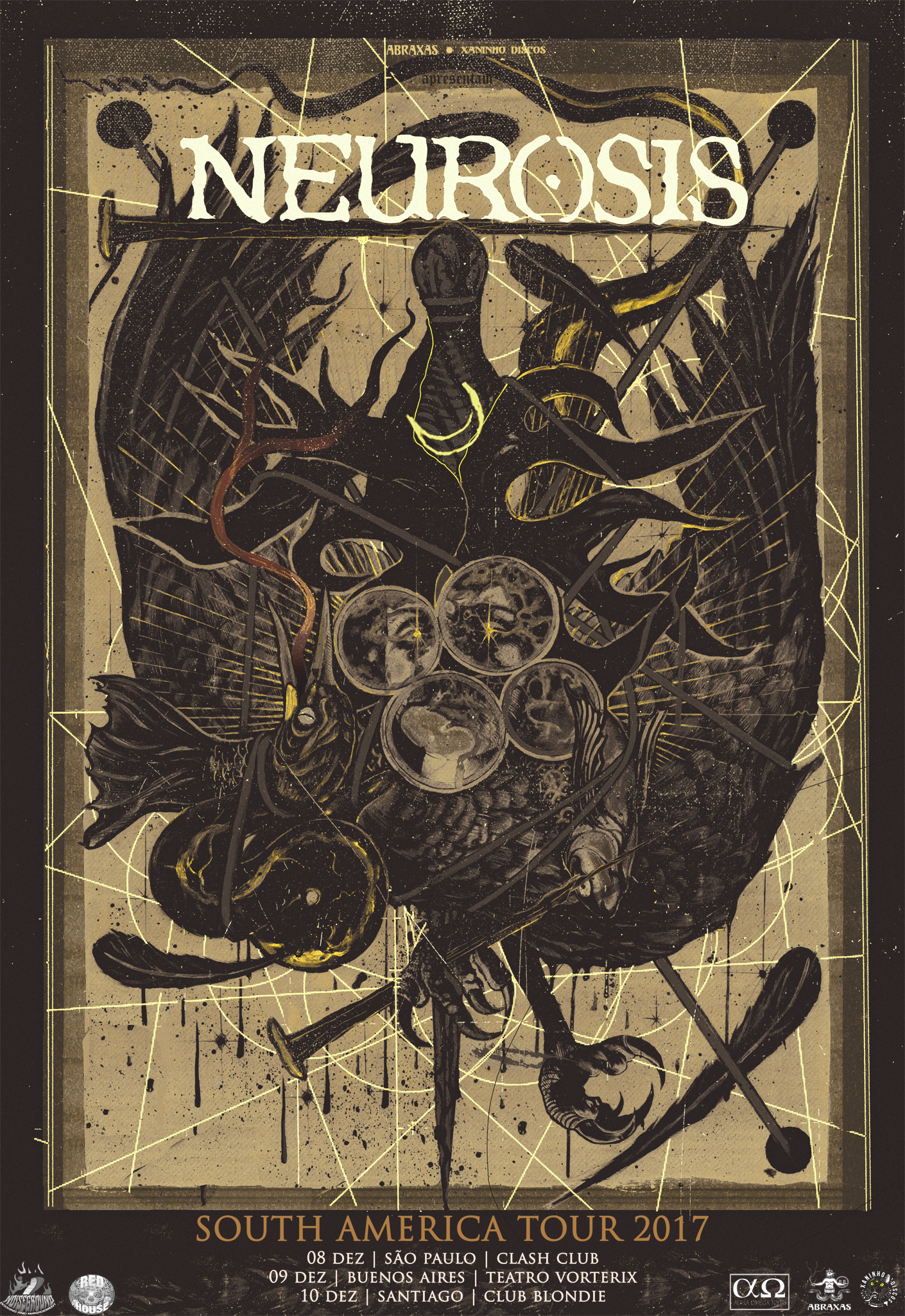 Neurosis South America