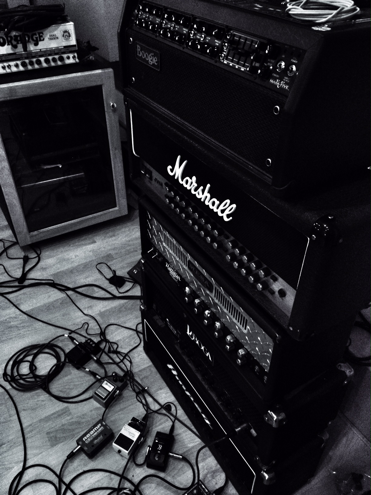 Wolvhammer studio 3
