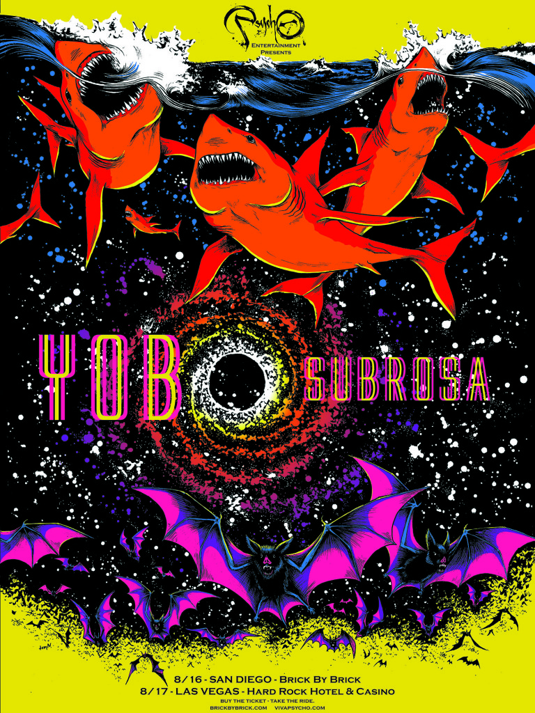 YOB-Psycho&SD