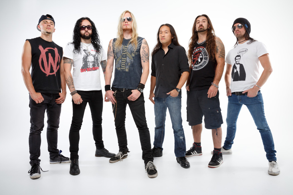 DRAGONFORCE
