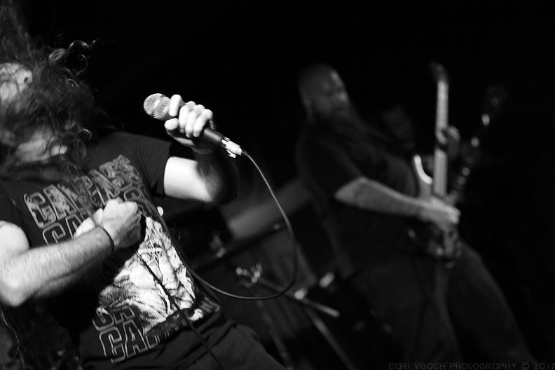 CAVE BASTARD live 4