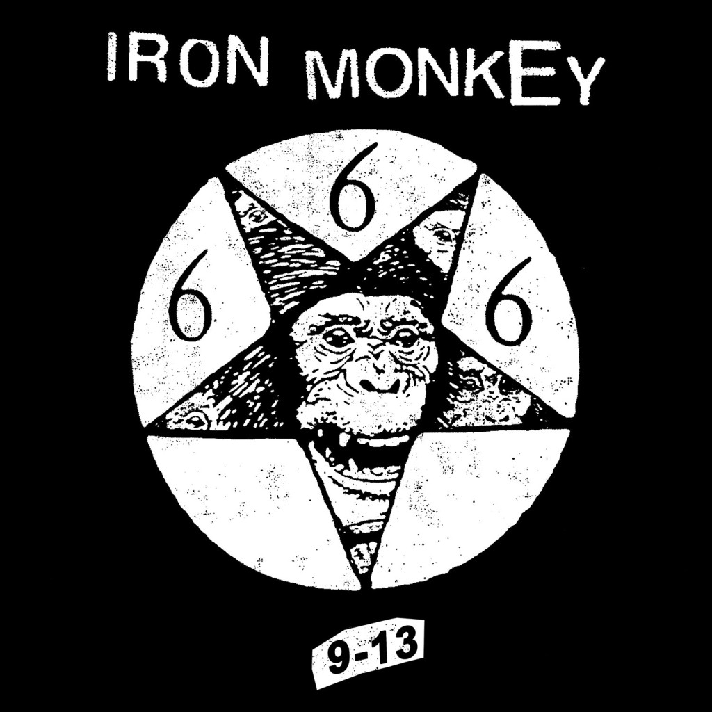 IRON MONKEY