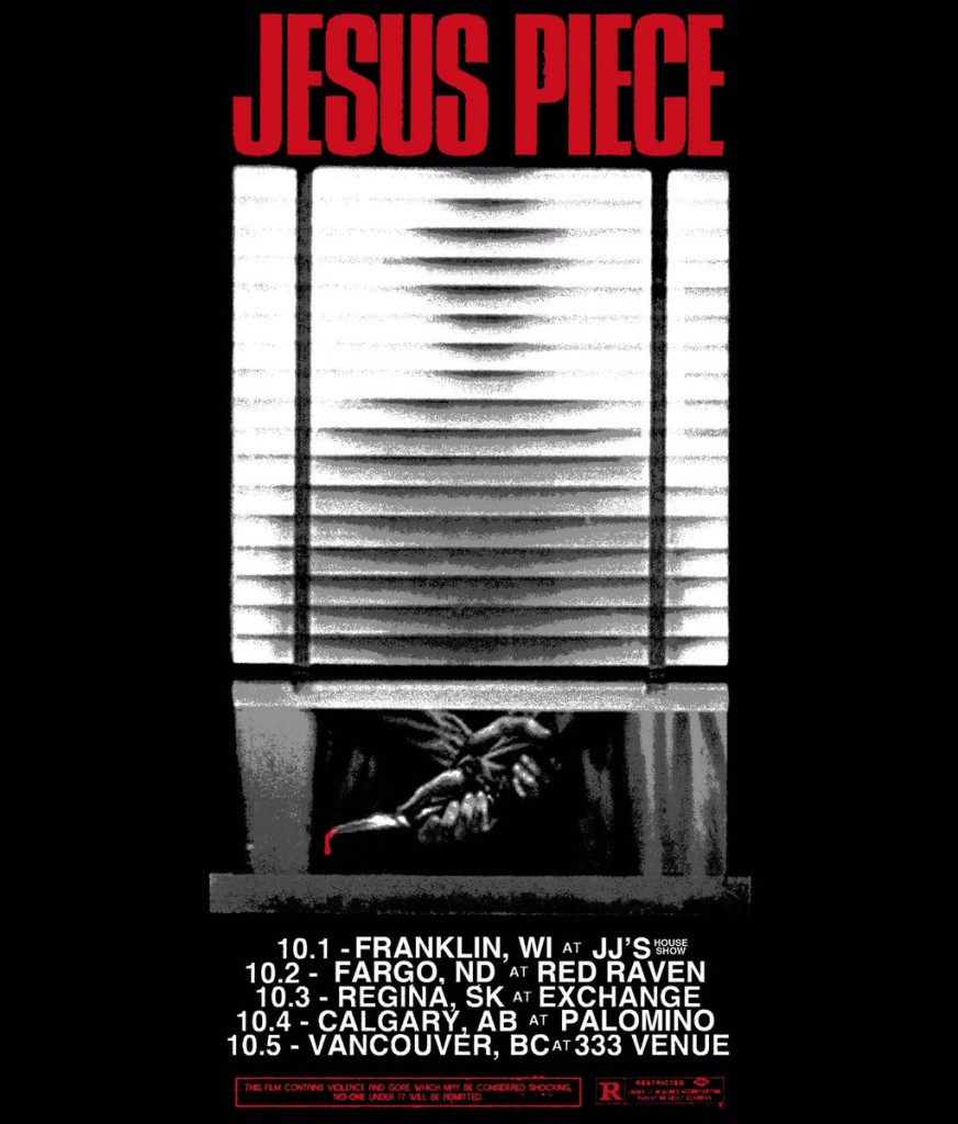 Jesus Piece dates