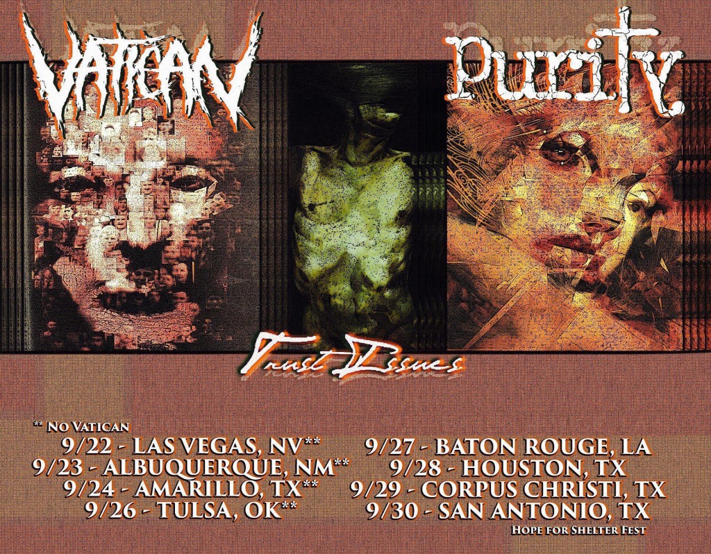 VATICAN dates