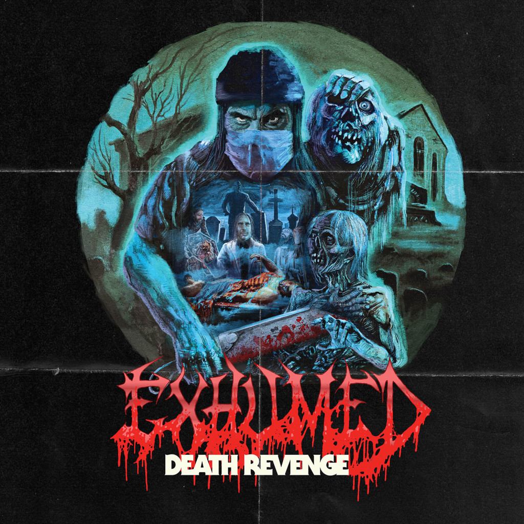 EXHUMED