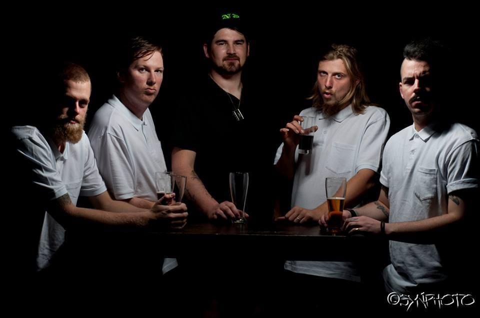 BLINDFOLDED AND LED TO THE WOODS: Modern Adoxography By New Zealand Death  Metal Outfit Streaming At Decibel Magazine; Album Sees Release Friday -  Earsplit Compound