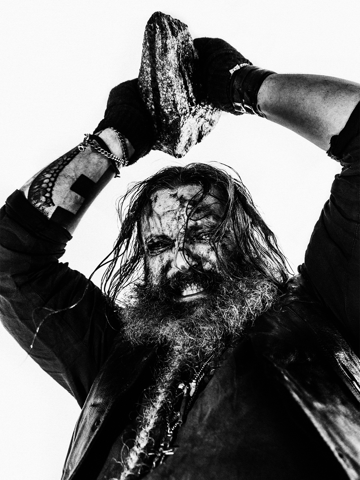 Trepaneringsritualen-Kainskult-Press-Photo-by Kim Sølve, Trine+Kim Design Studio