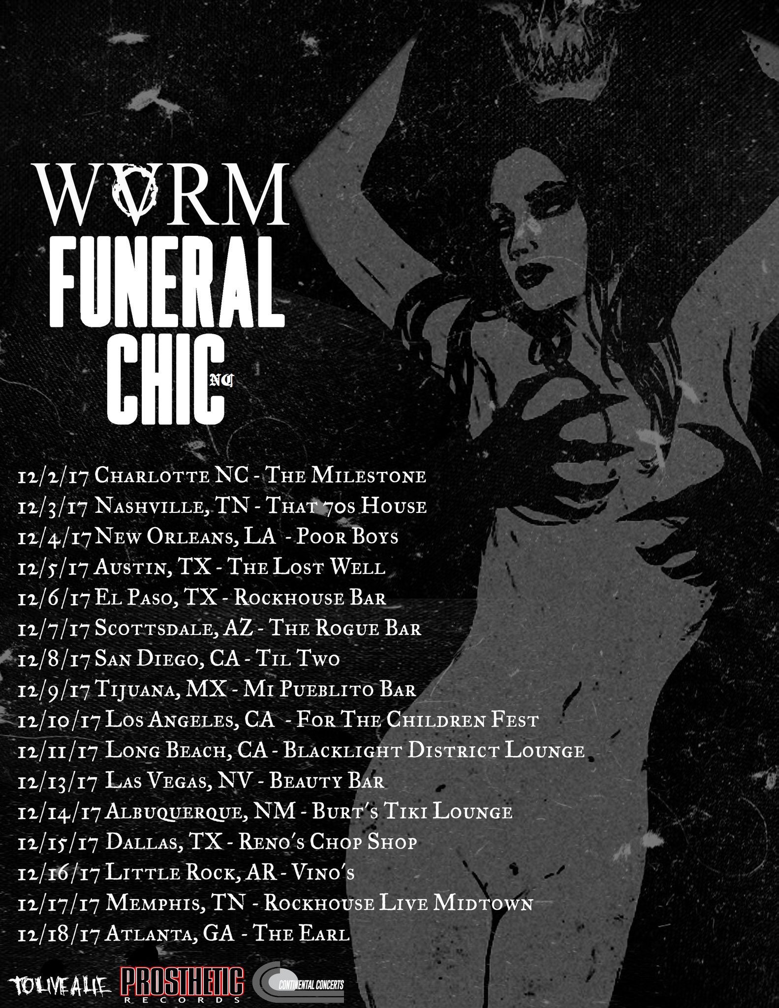 WVRM tour