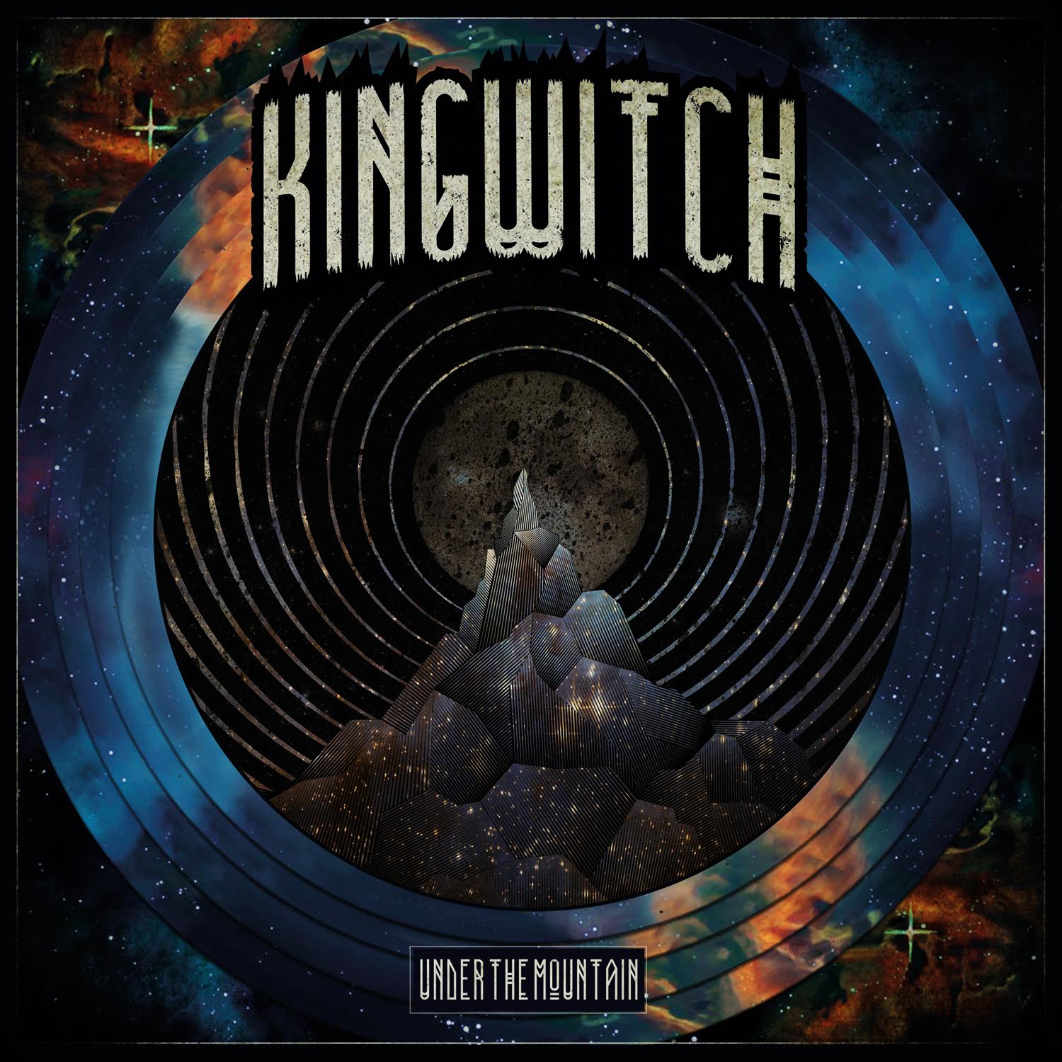 king witch cover