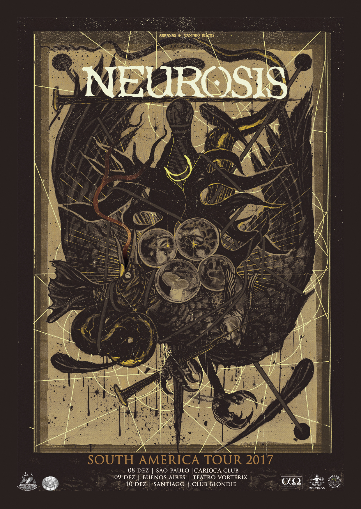 Neurosis South America