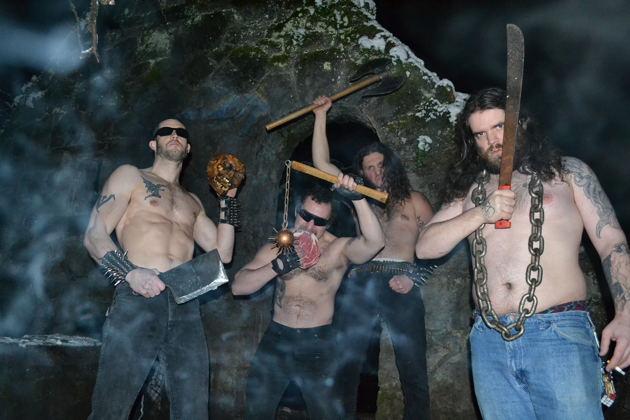 TORTURE RACK: 20 Buck Spin To Release Malefic Humiliation Album By