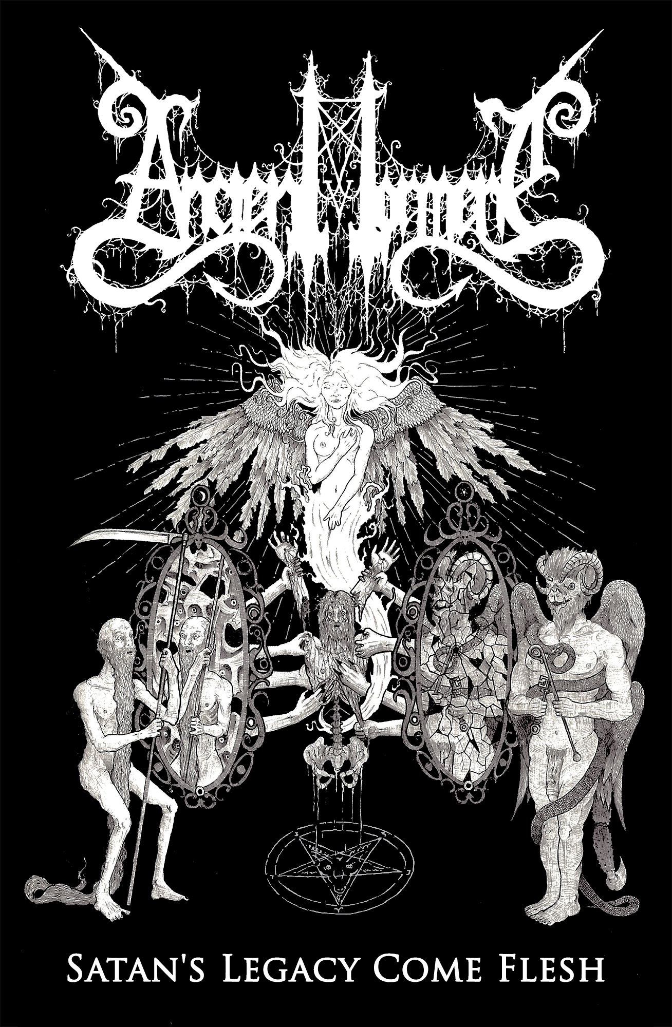 Армагеддон сатана. Альбом сатана. Красные сатанические песни. Армагеддон сатана. Альбом сатана.