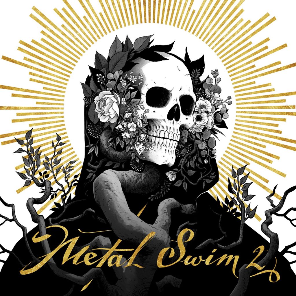 Metal Swim 2 Adult Swim Compilation Featuring New Tracks From Baroness, Sunn O))), Eyehategod, Nervosa, And More To See Free Streaming Release Next Week; Trailer Posted