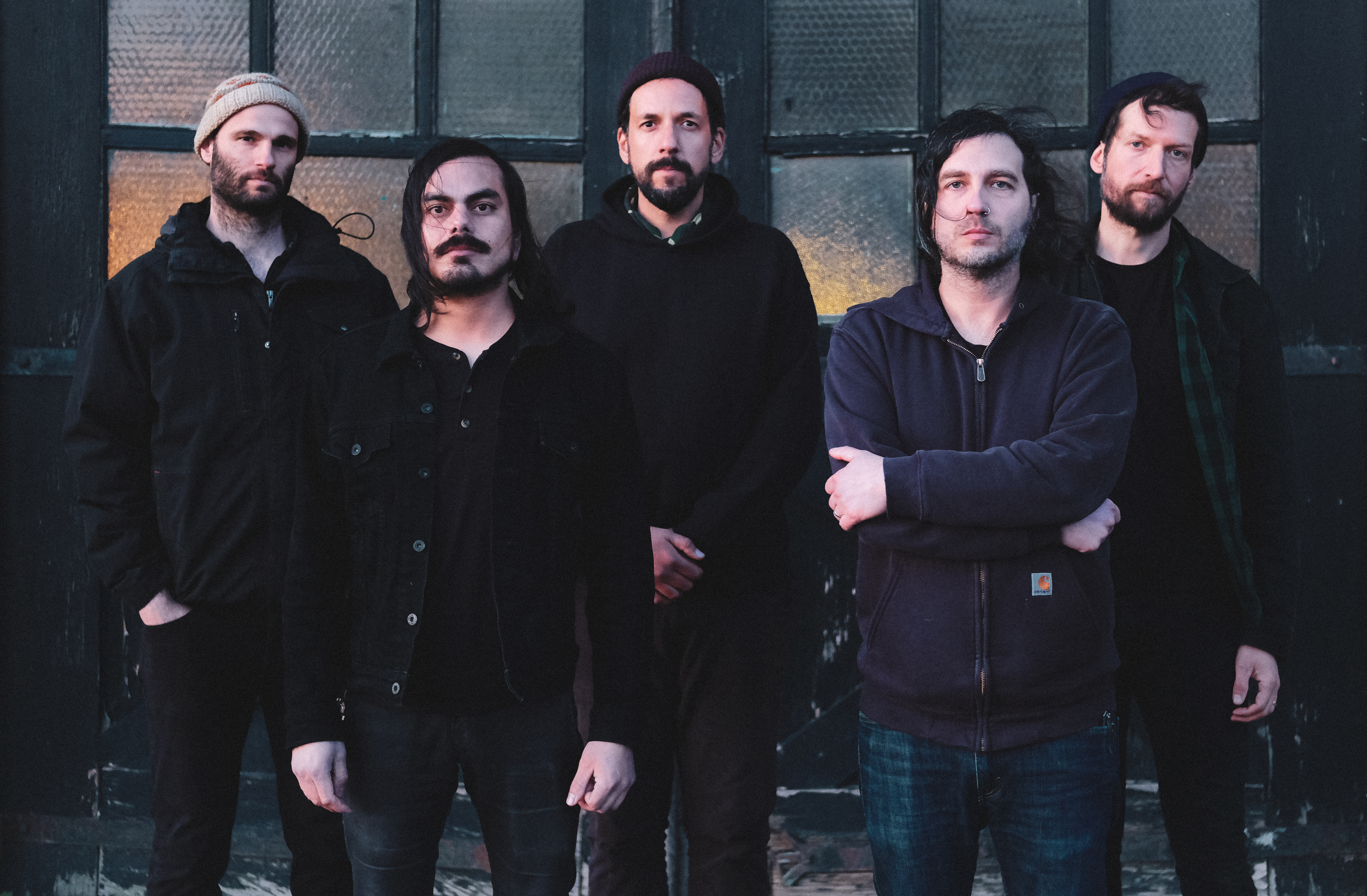 SOM To Release New Full-Length, The Shape Of Everything, January 21st, 2022 Via Pelagic Records; New Video Playing At BrooklynVegan + Preorders Available