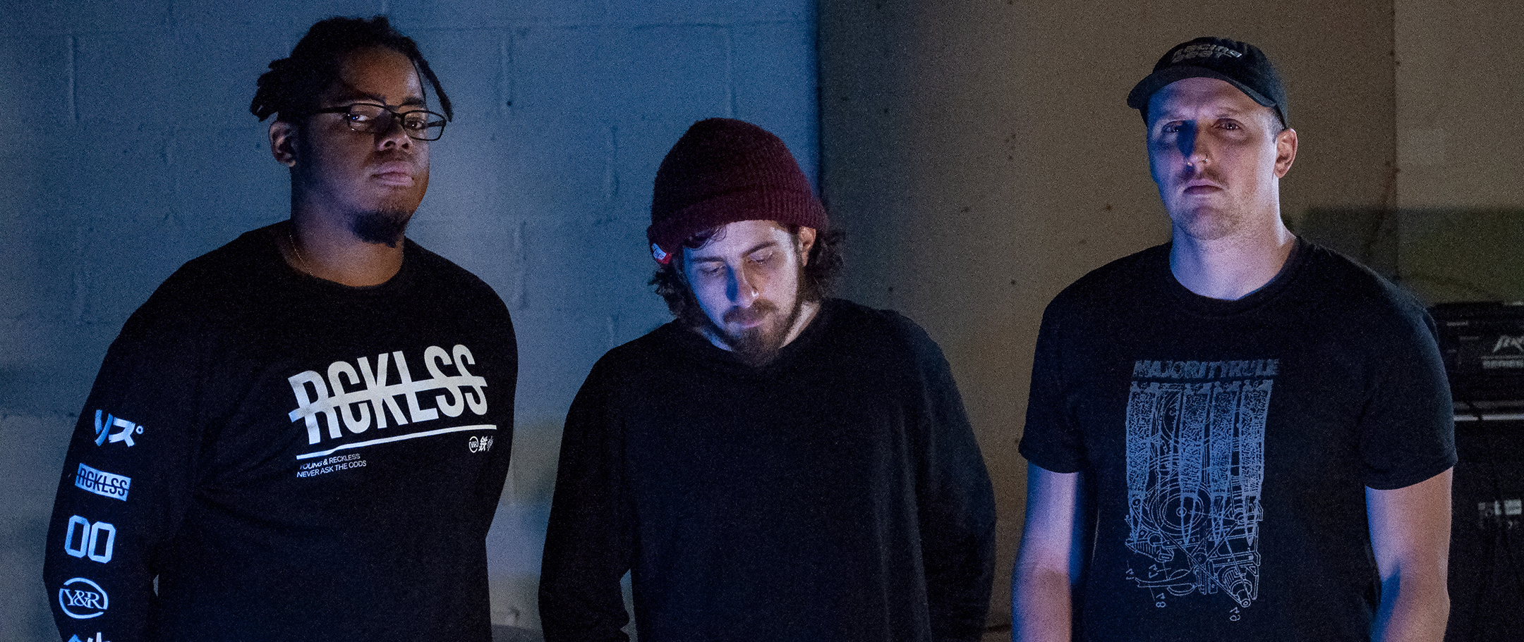 LESOTHO: Boston Post-Rock/Metal Trio To Release Debut EP, Summer Wars