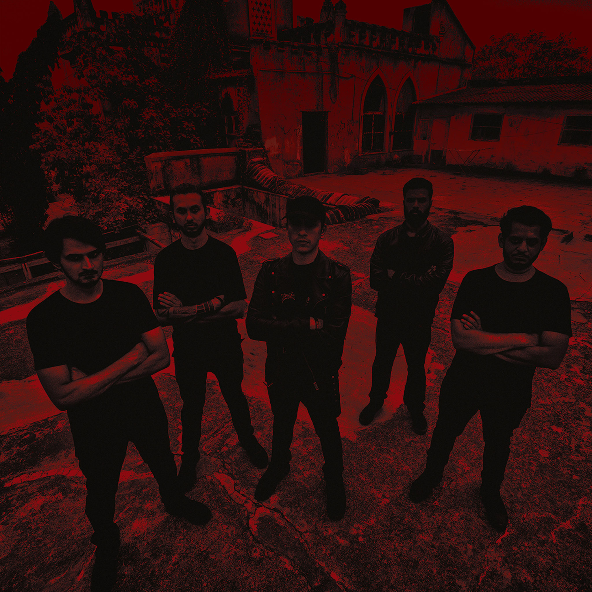 GODLESS: Hyderabad, India Death Metal Outfit Confirms Record Launch Shows, Signature Beer, And More; Debut LP, States Of Chaos, To See Release Next Week