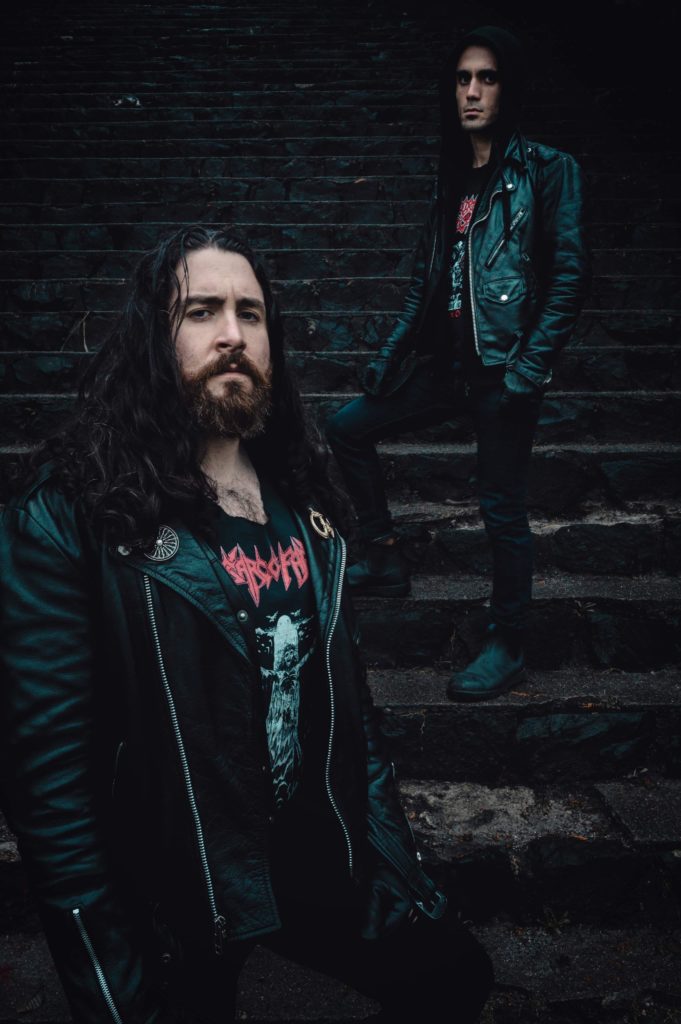 EGREGORE Supernatural Death Metal Collective To Release The Word Of