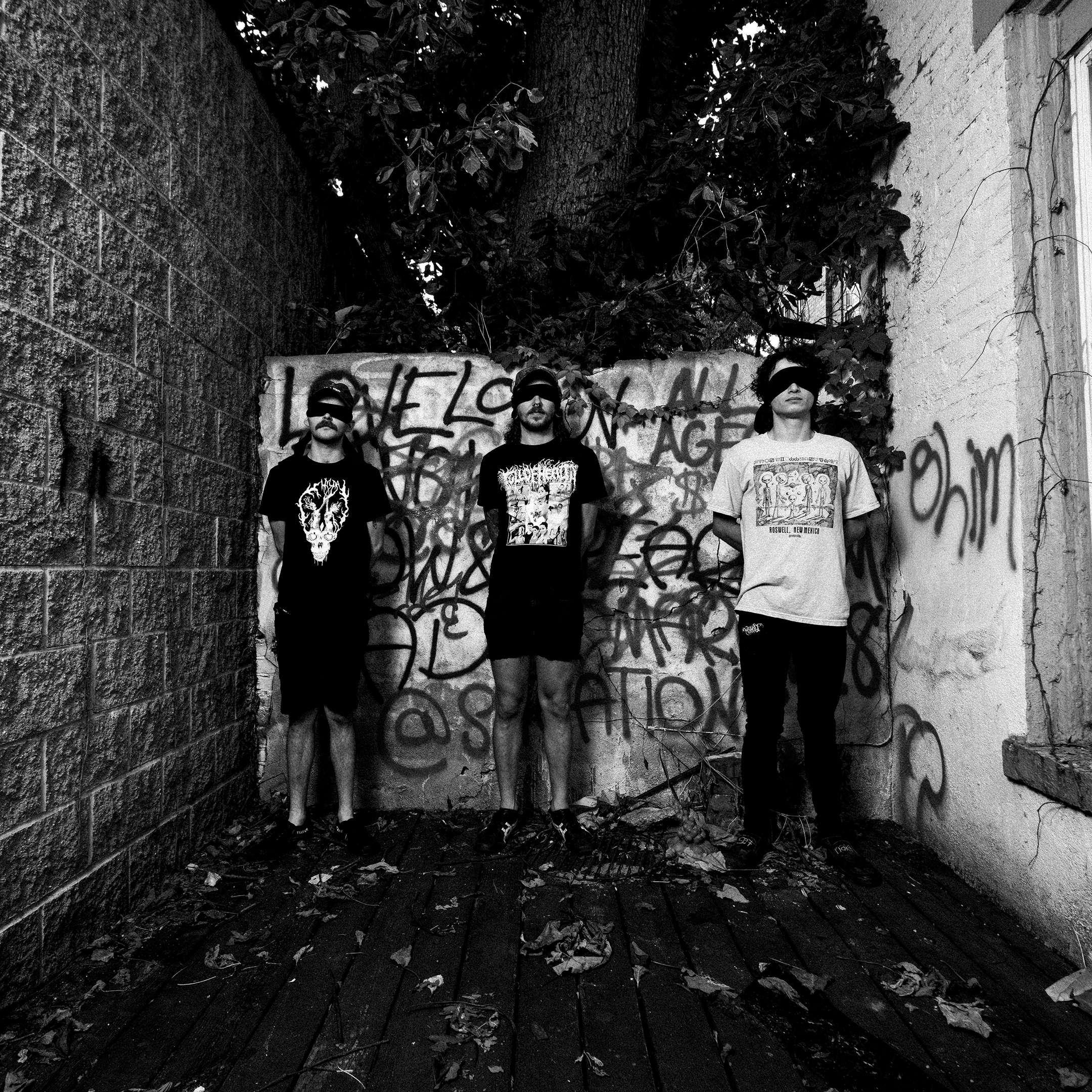 EUNOIA: Decibel Magazine Streams Psyop Of The Year By Clandestine Ohio  Mathcore Unit; Album To Be Declassified Through Nefarious Industries  Tomorrow - Earsplit Compound