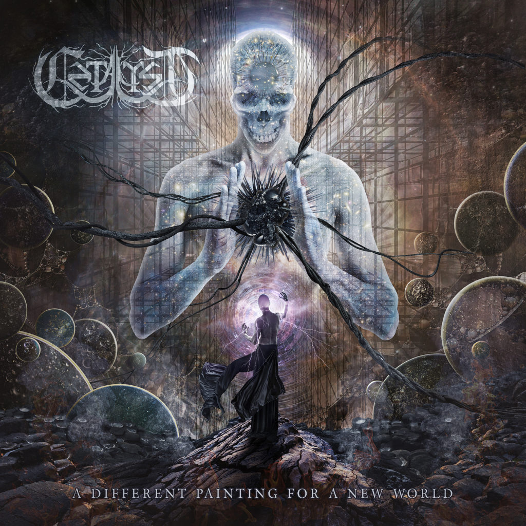 CATALYST: French Technical Death Metal Quartet To Release Second