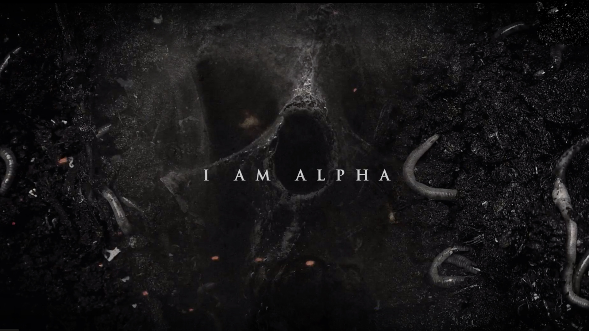 I am alpha