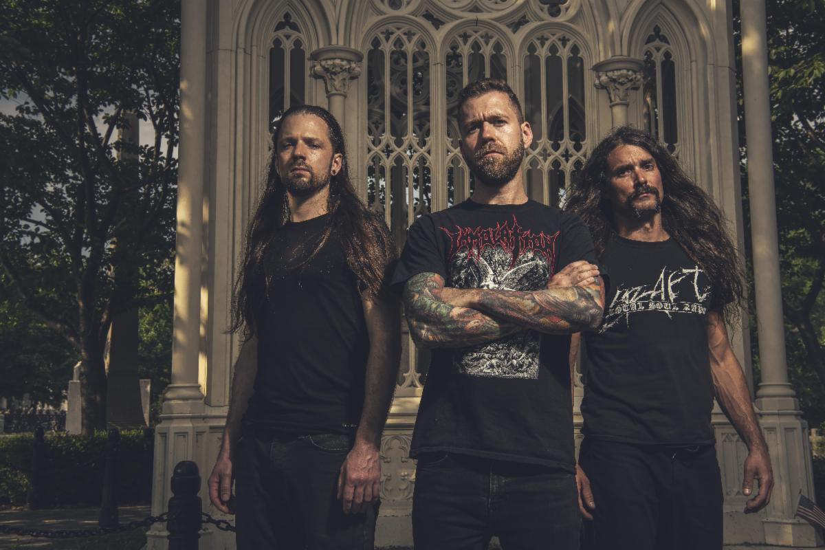 Morbid Angel 2022