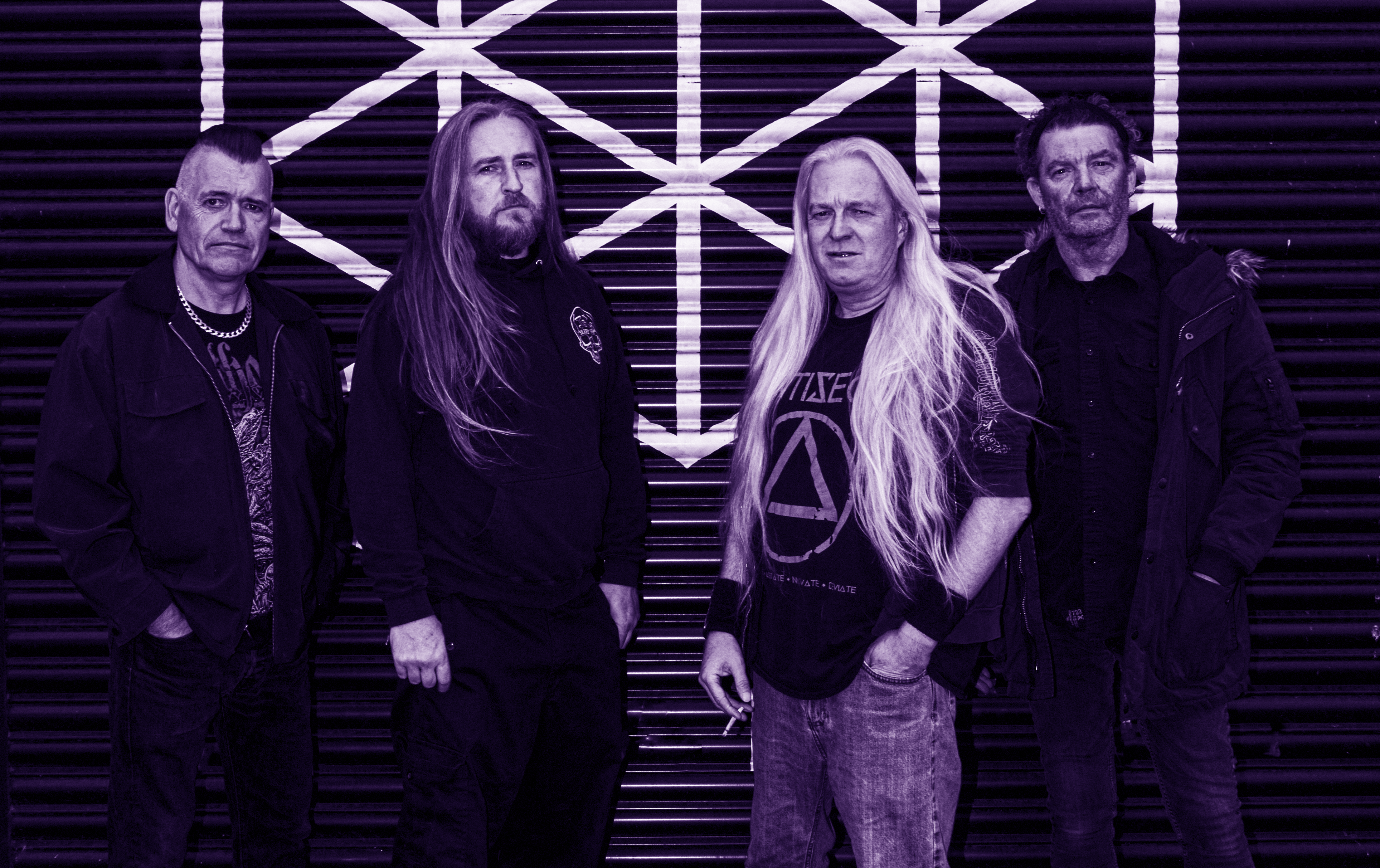 Benediction Archives - Decibel Magazine