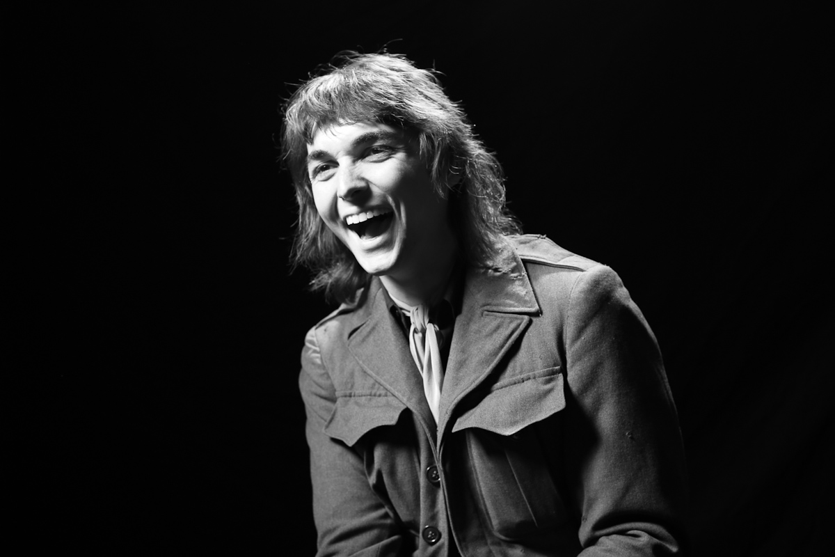 AUSTIN STAMBAUGH Treble Streams Midwest Supernatural FullLength From