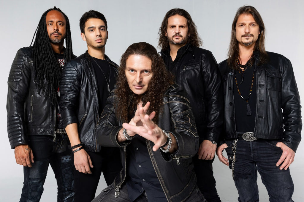 ANGRA: Progressive Power Metal Icons Release First Studio Album In Five  Years; Cycles Of Pain Out Now On Atomic Fire Records! - Earsplit Compound