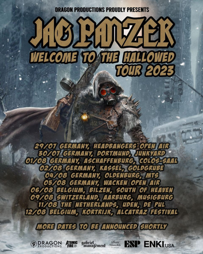 jag panzer tour 2023