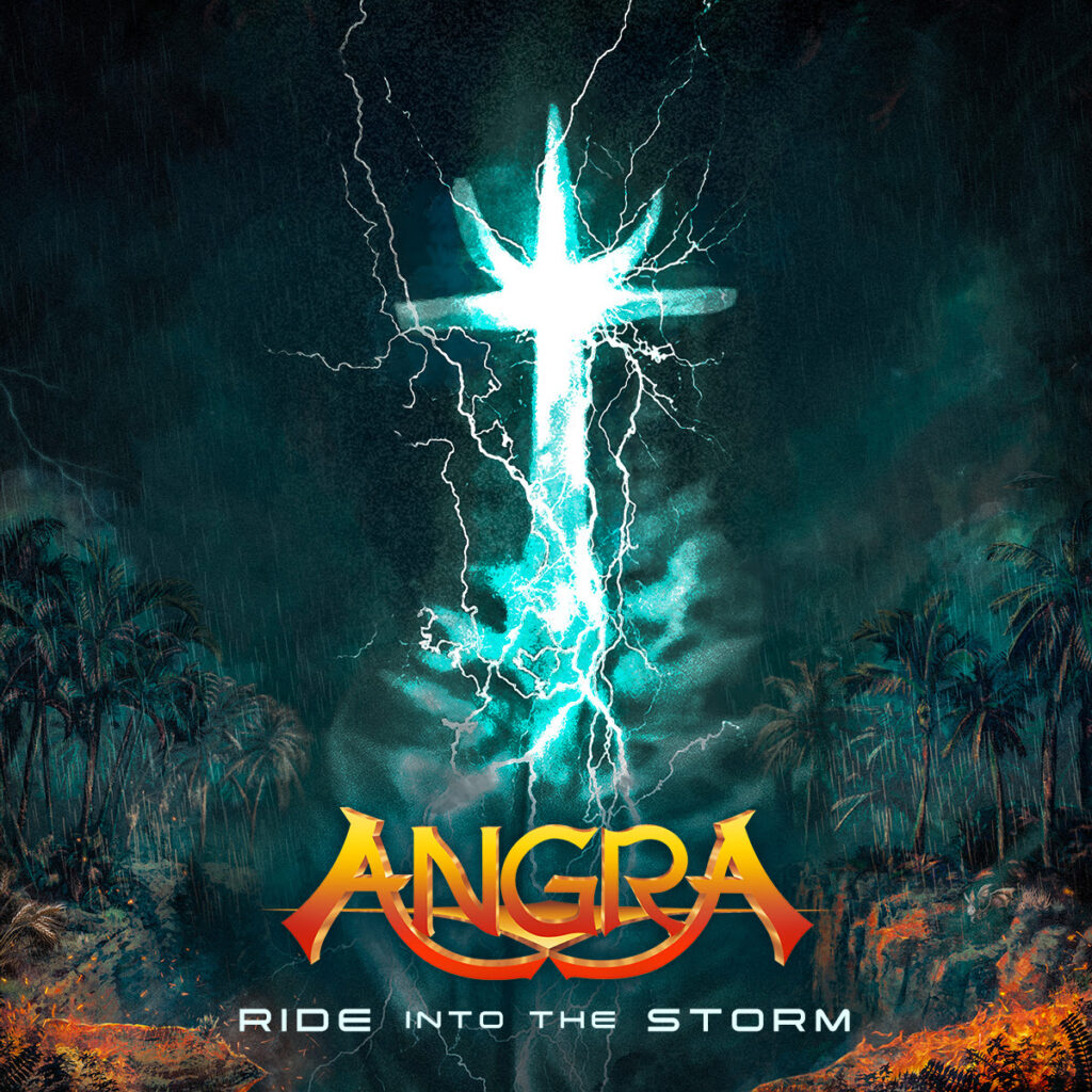 ANGRA: Progressive Power Metal Icons Present Music Video For “Vida