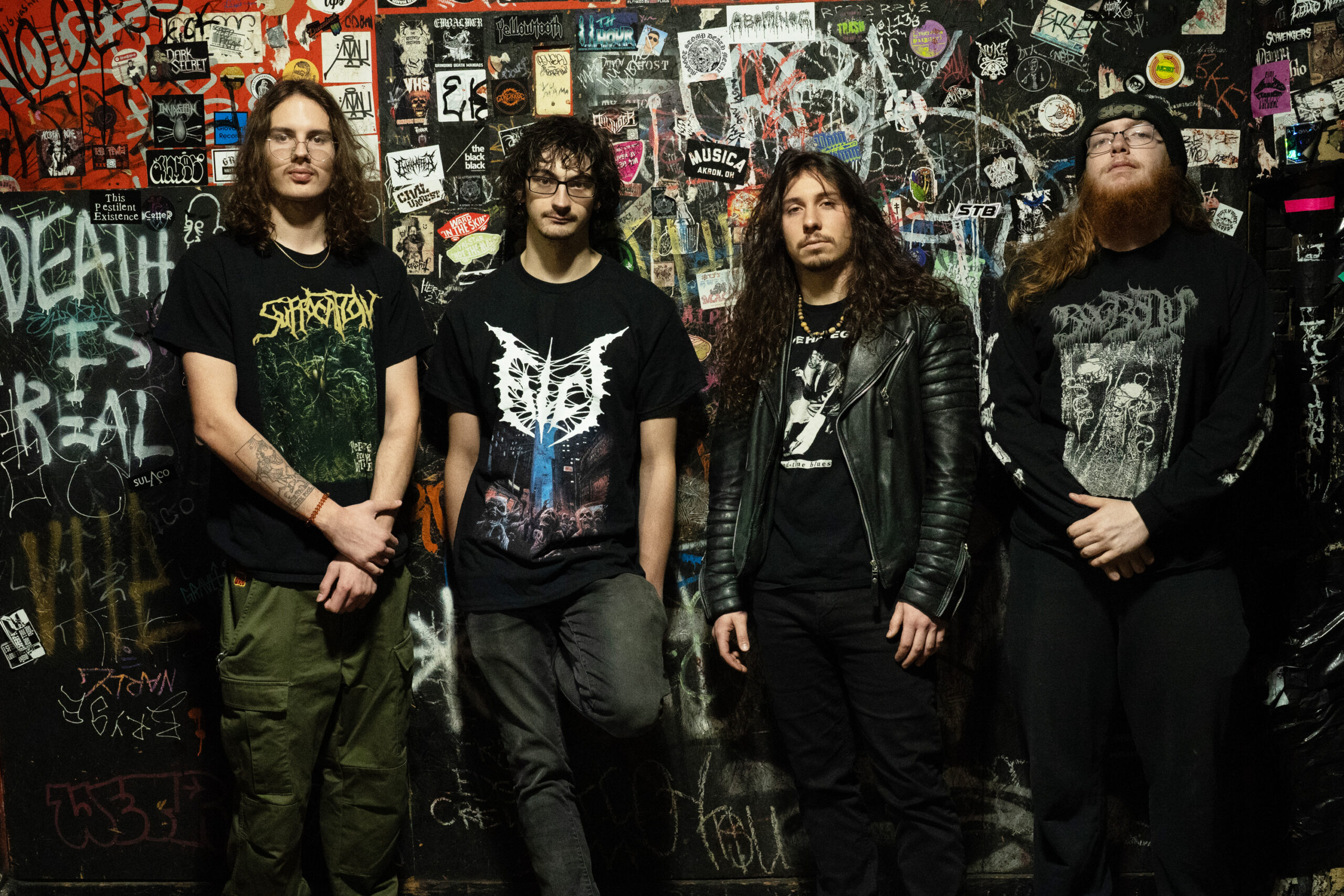 MUTILATION BARBECUE: Ohio Death Metal Crew To Release Debut LP