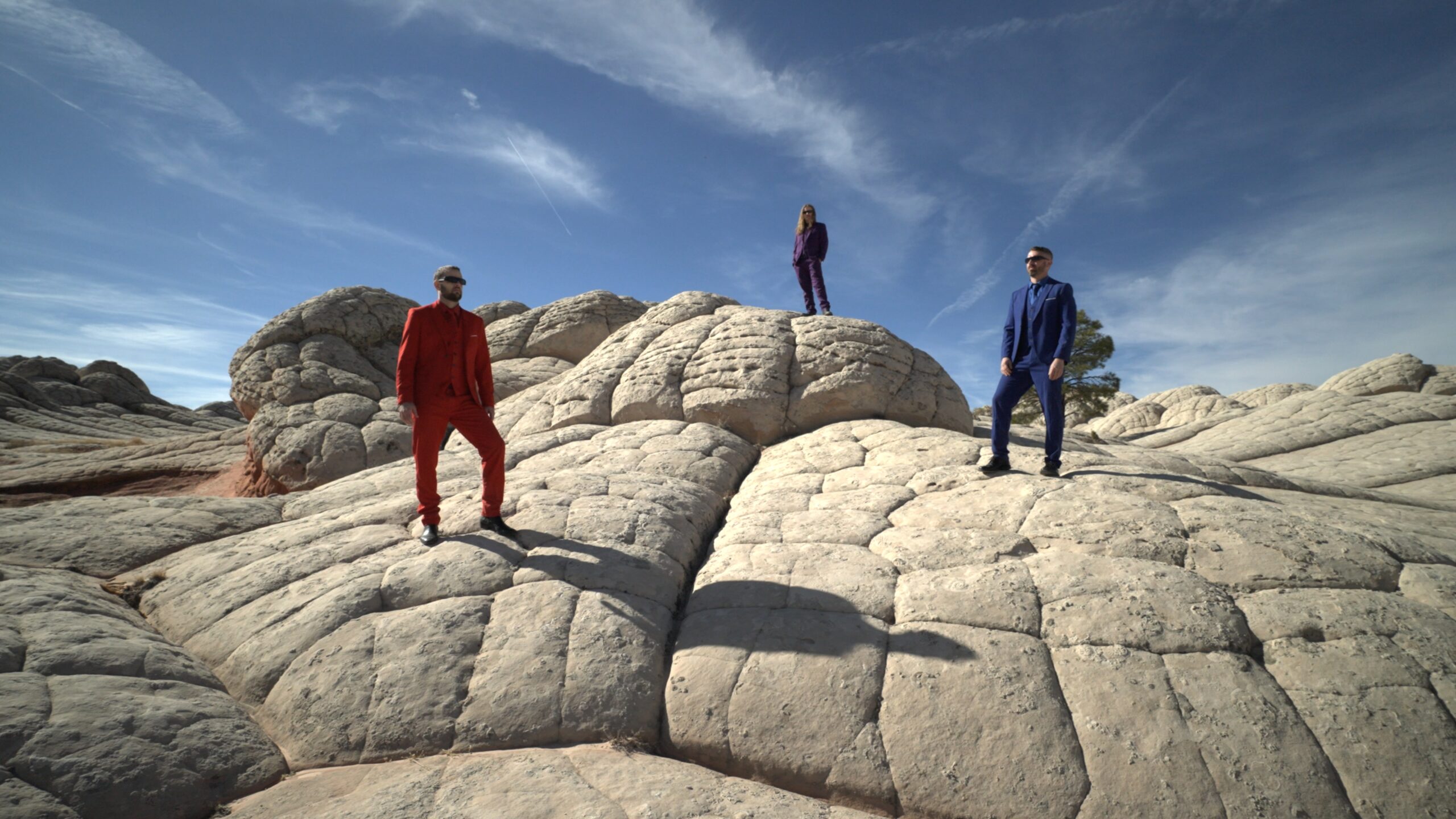 MEDIA: Phoenix Psychedelic Alternative Rock Act Releases Eponymous CD ...